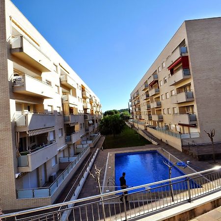 Apartment Santa Clotilda Lloret de Mar Exterior photo