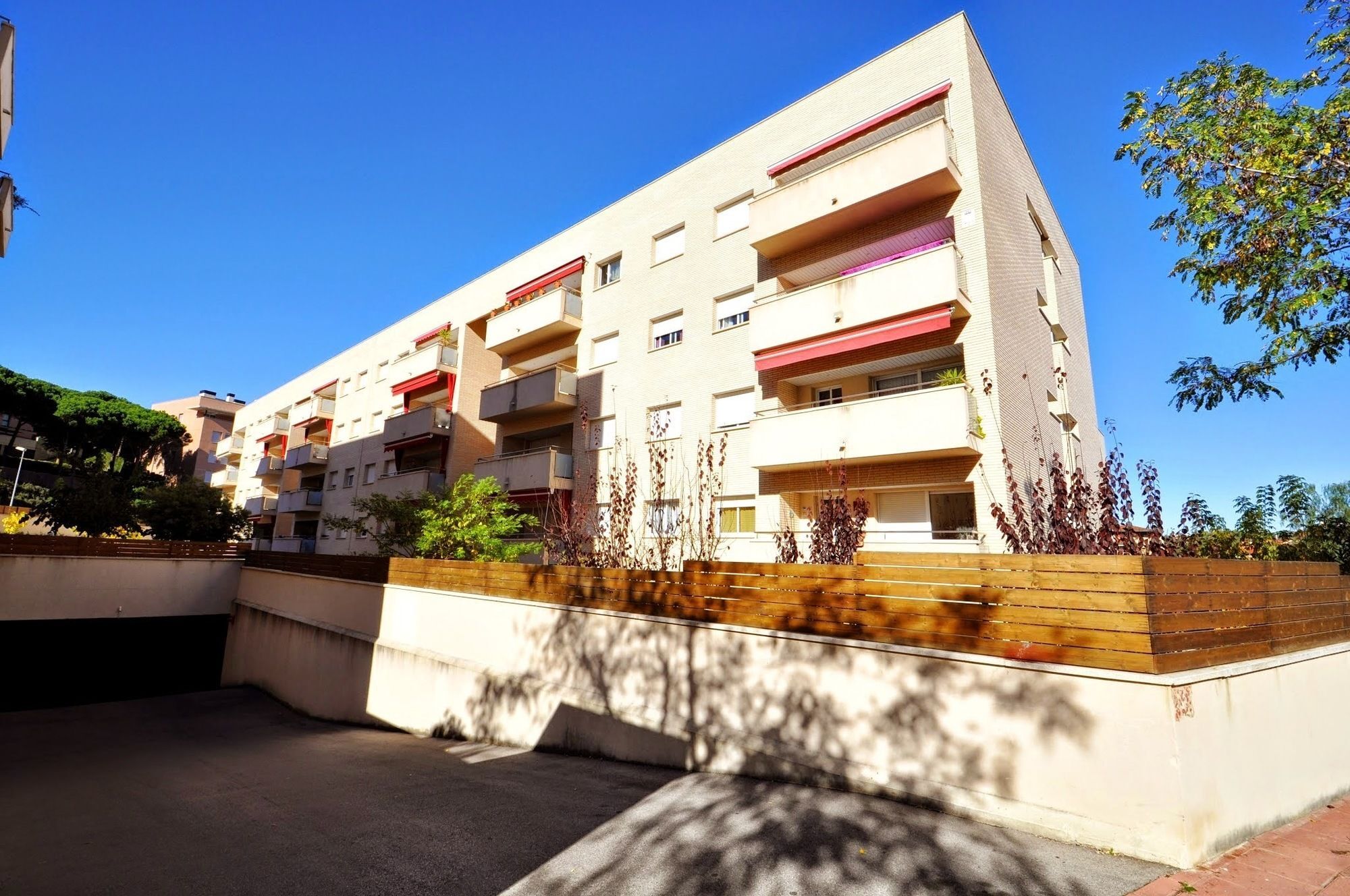 Apartment Santa Clotilda Lloret de Mar Exterior photo