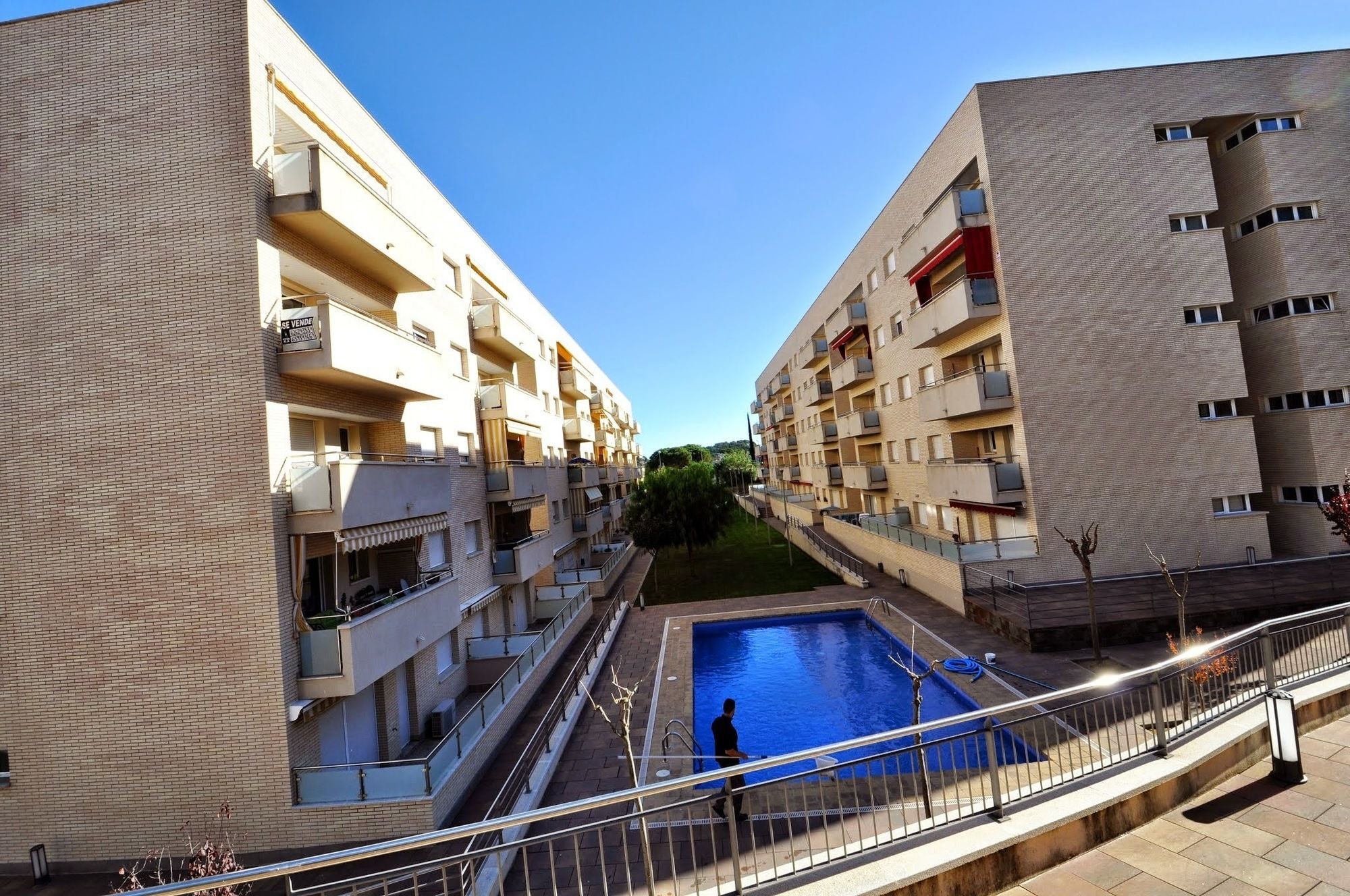 Apartment Santa Clotilda Lloret de Mar Exterior photo