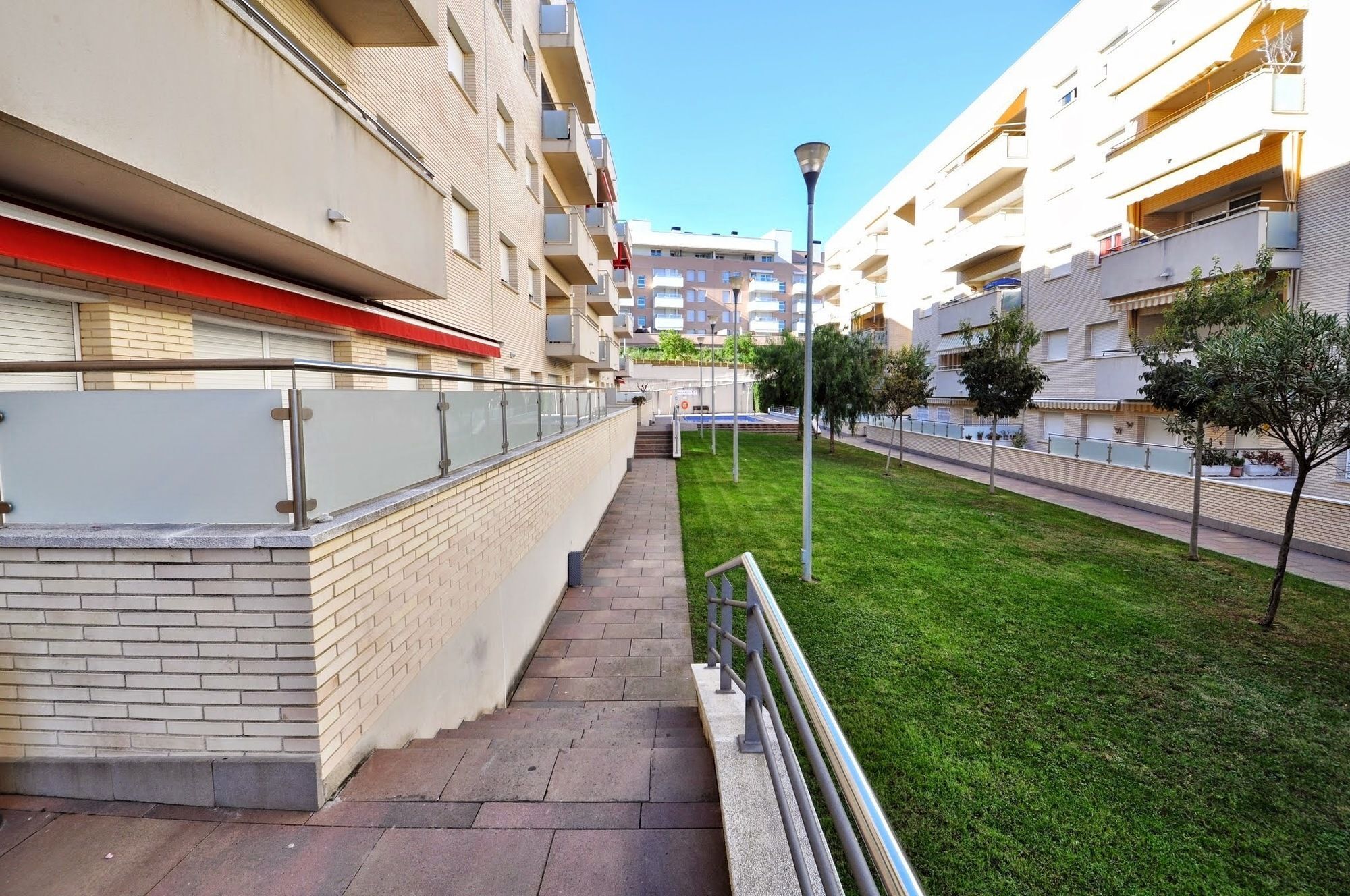 Apartment Santa Clotilda Lloret de Mar Exterior photo