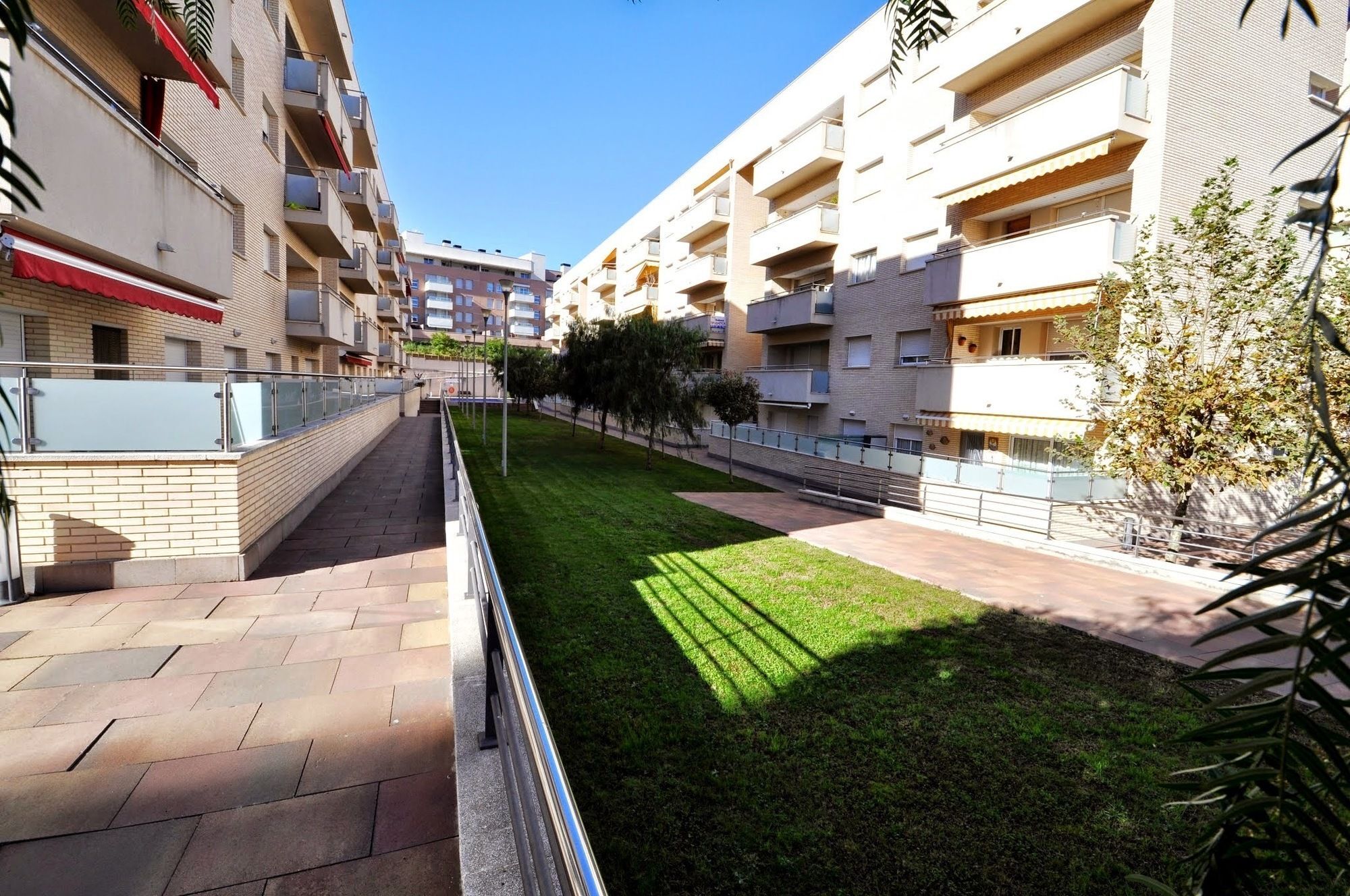 Apartment Santa Clotilda Lloret de Mar Exterior photo