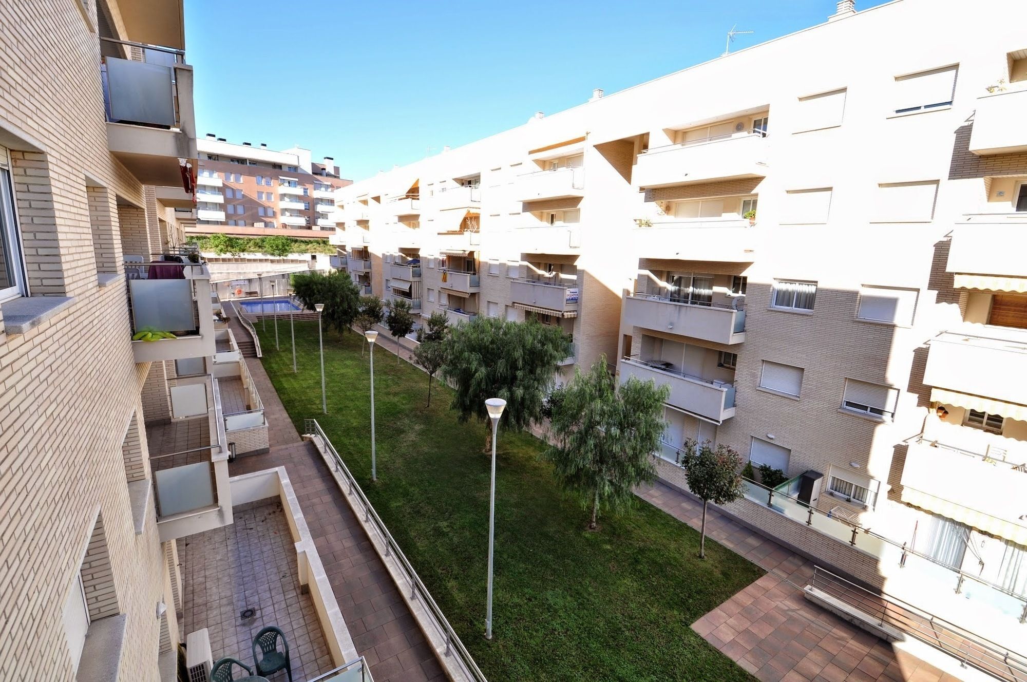 Apartment Santa Clotilda Lloret de Mar Exterior photo